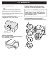 Installation  & Owners Manual - (page 5)