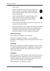Installation & User Manual - (page 11)