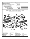 Assembly, Installation And Operation Instructions - (page 11)