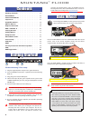Advanced Owner's Manual - (page 2)