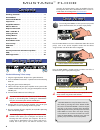 Advanced Owner's Manual - (page 2)