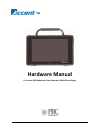 Hardware Manual - (page 1)
