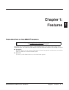 Feature Handbook - (page 7)