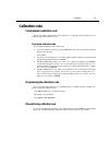 Calibration Manual - (page 27)