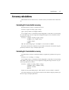 Calibration Manual - (page 71)