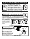 Assembly, Installation And Operation Instructions - (page 8)