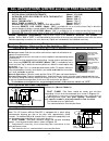 Assembly, Installation And Operation Instructions - (page 9)