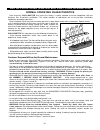 Assembly, Installation And Operation Instructions - (page 10)