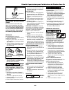 Operating Instructions And Replacement Parts List Manual - (page 9)