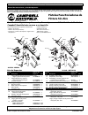 Operating Instructions And Replacement Parts List Manual - (page 11)