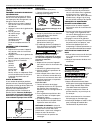 Operating Instructions And Replacement Parts List Manual - (page 10)