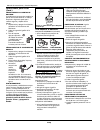 Operating Instructions And Replacement Parts List Manual - (page 16)