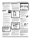 Operating Instructions And Replacement Parts List Manual - (page 3)