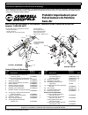 Operating Instructions And Replacement Parts List Manual - (page 6)