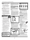 Operating Instructions And Replacement Parts List Manual - (page 8)