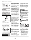 Operating Instructions And Replacement Parts List Manual - (page 14)