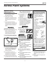 Operating instructions and parts manual - (page 3)