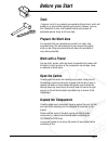 Assembly & user manual - (page 5)