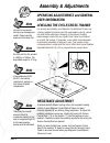 Assembly & user manual - (page 14)