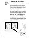 Assembly & user manual - (page 15)