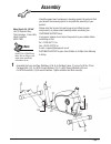 Assembly & user manual - (page 17)