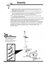 Assembly & user manual - (page 18)