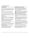 Operation, Maintenance And Installation Manual - (page 4)
