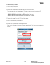 Unified Mobile Utility Manual - (page 19)