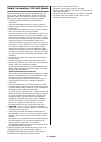 Safety Information Manual - (page 2)