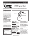 Operating Instructions & Parts Manual - (page 1)