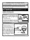 Assembly, Installation And Operation Instructions - (page 3)