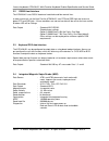 Product Specification And Service Manual - (page 8)
