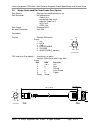 Product Specification And Service Manual - (page 9)