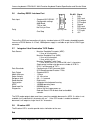 Product Specification And Service Manual - (page 10)