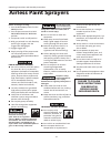 Operating And Assembly Instructions Manual - (page 5)