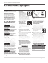 Operating And Assembly Instructions Manual - (page 3)