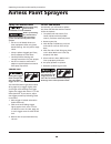 Operating And Assembly Instructions Manual - (page 15)