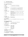 Technical Specifications - (page 9)