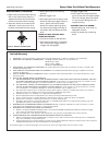 Operating instructions and replacement parts list manual - (page 4)