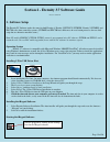 Owners Manual And Software Manual - (page 19)