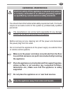 Instructions For Use And Maintenance Manual - (page 9)