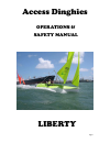 Operation & Safety Manual - (page 1)