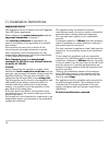 Operation, Maintenance And Installation Manual - (page 17)