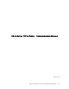 Communications Manual - (page 1)