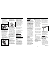 Operating Instructions And Parts Manual - (page 3)