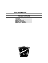 Operation, T Roubleshooting And Replacement Parts Manual - (page 139)