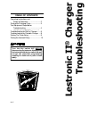 Operation, T Roubleshooting And Replacement Parts Manual - (page 179)
