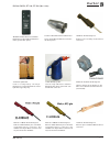 Service Replacement Parts - (page 19)