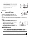 Installation And Operating Insctructions - (page 2)