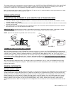 Installation And Operating Insctructions - (page 3)